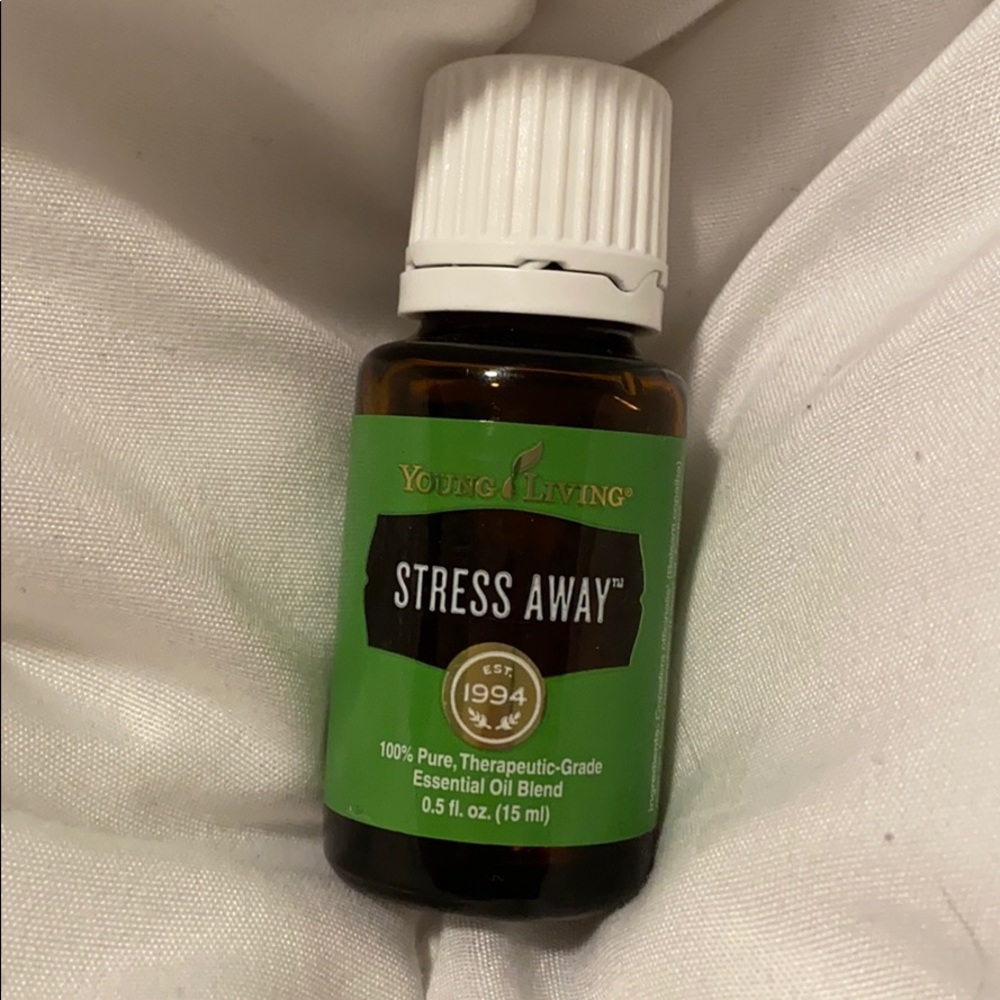 NWT Young Living Stress Away